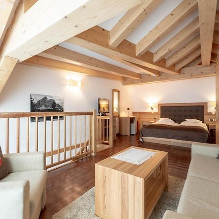 Hotel Gran Paradis Кампителло-ди-Фасса Экстерьер фото