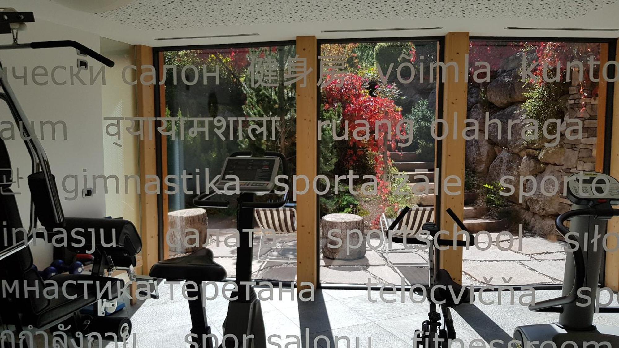 Hotel Gran Paradis Кампителло-ди-Фасса Экстерьер фото