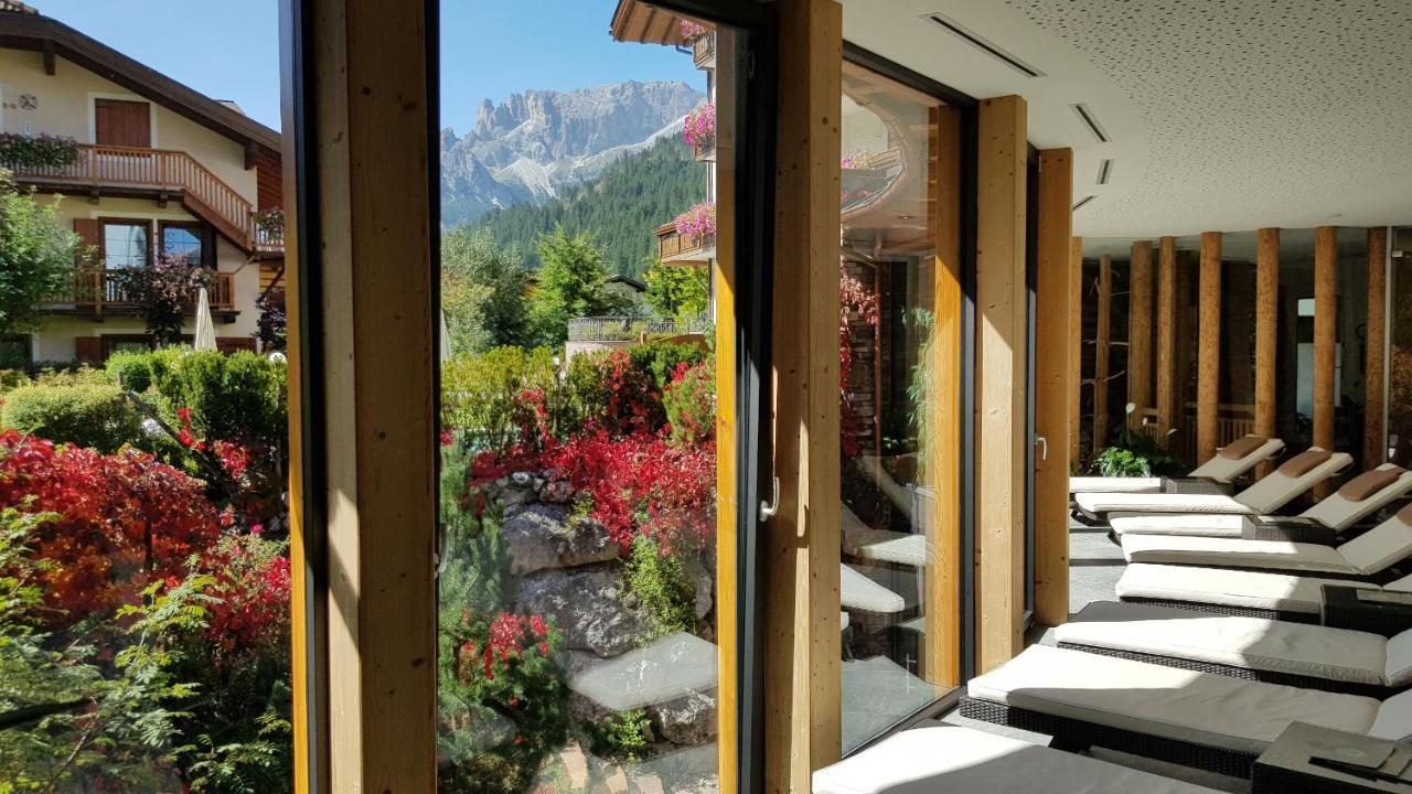 Hotel Gran Paradis Кампителло-ди-Фасса Экстерьер фото